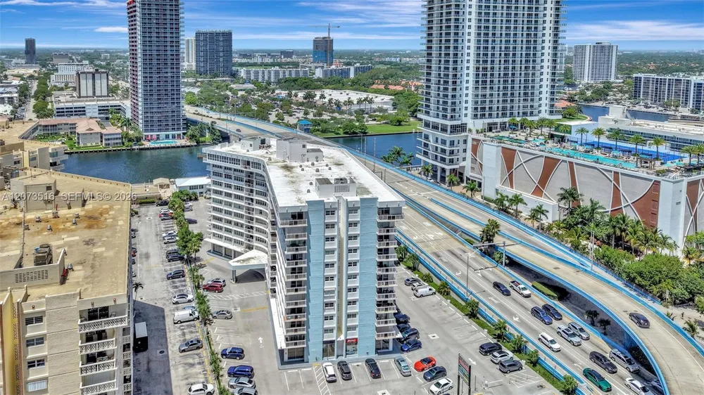 1801 S Ocean Dr, Hallandale Beach, FL 33009