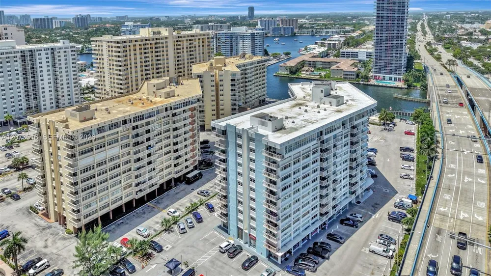 1801 S Ocean Dr, Hallandale Beach, FL 33009