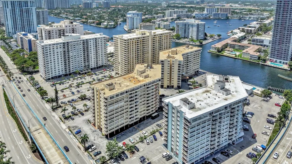 1801 S Ocean Dr, Hallandale Beach, FL 33009