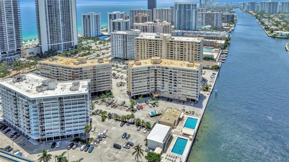 1801 S Ocean Dr, Hallandale Beach, FL 33009