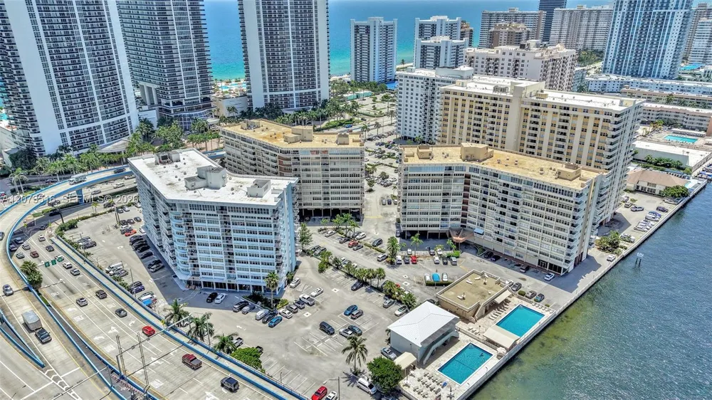 1801 S Ocean Dr, Hallandale Beach, FL 33009