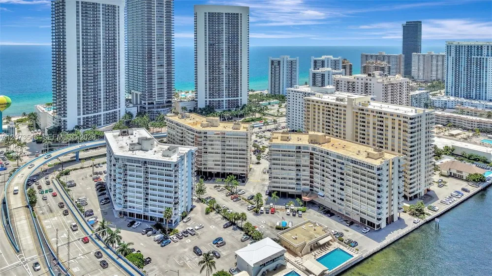 1801 S Ocean Dr, Hallandale Beach, FL 33009