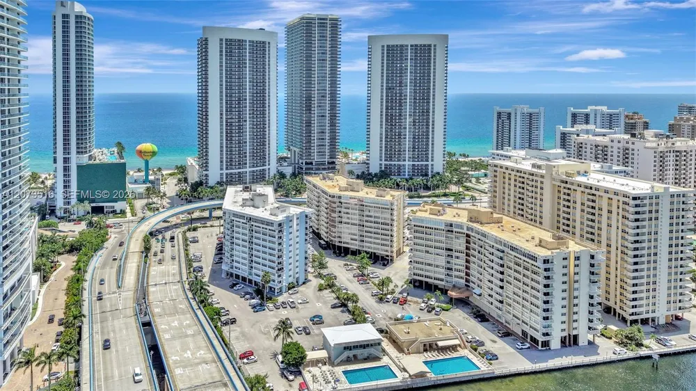 1801 S Ocean Dr, Hallandale Beach, FL 33009