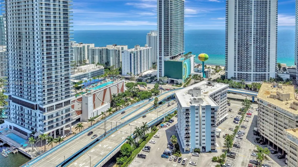 1801 S Ocean Dr, Hallandale Beach, FL 33009