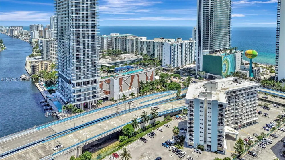 1801 S Ocean Dr, Hallandale Beach, FL 33009