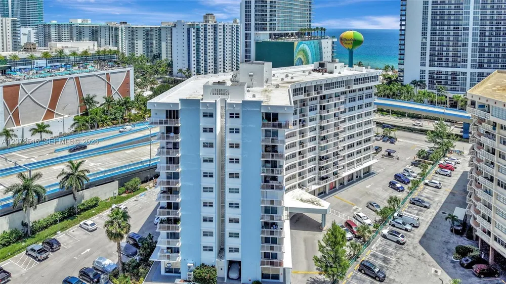 1801 S Ocean Dr, Hallandale Beach, FL 33009