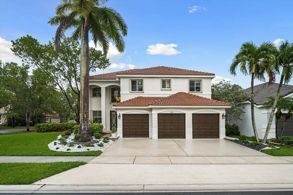 890 Hawthorn Terrace, Weston, FL 33327