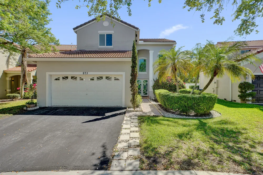 873 Stanton Dr, Weston, FL 33326