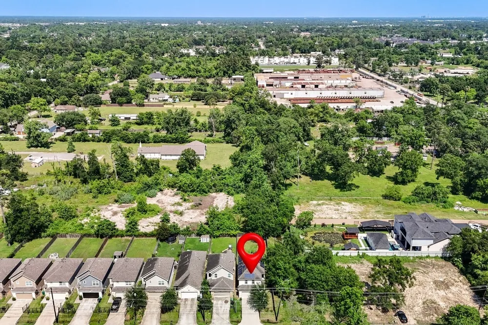 6314 Cebra St, Houston, TX 77091