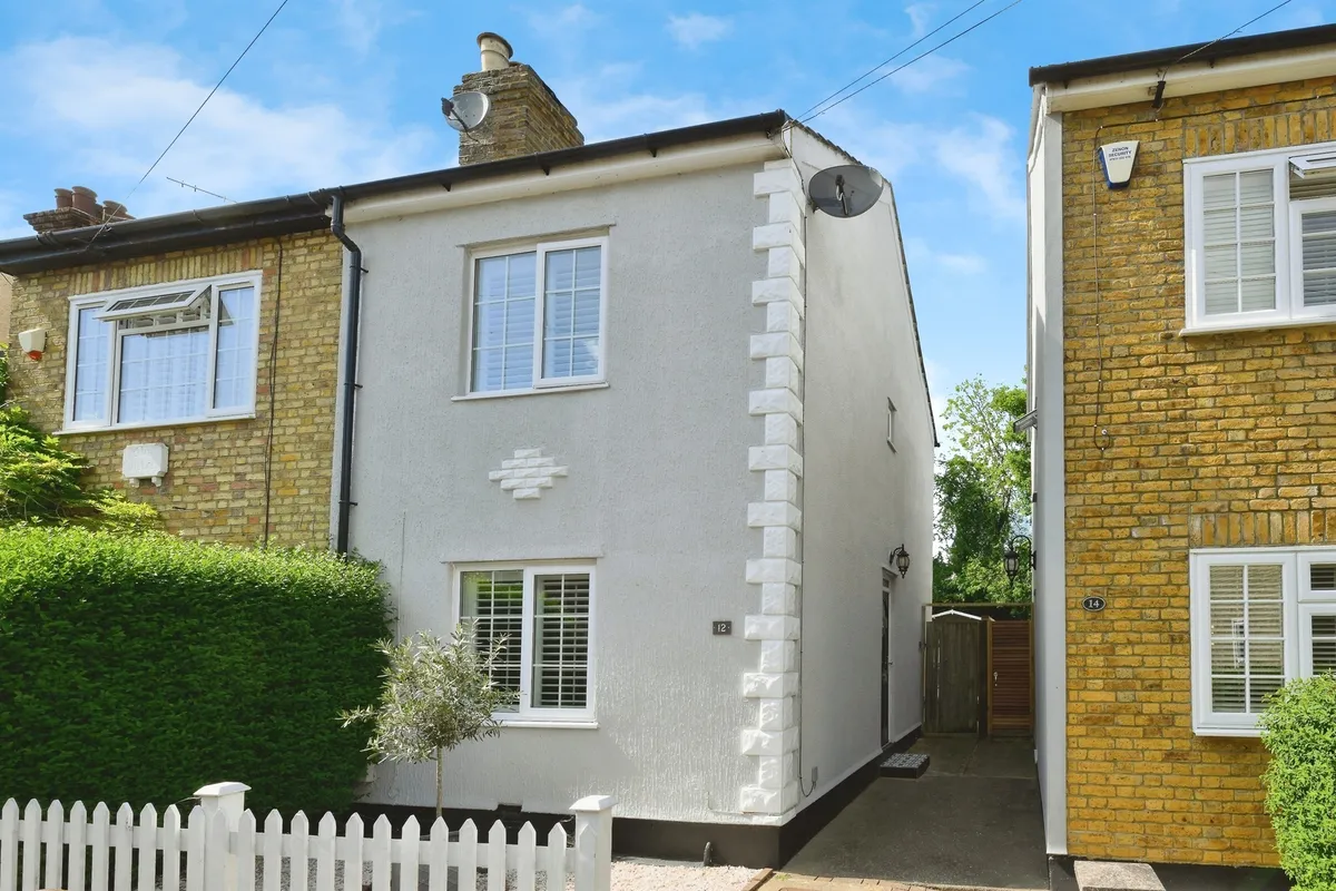 Lea Road, Hoddesdon