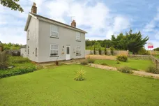 Station Road, Swineshead, Boston