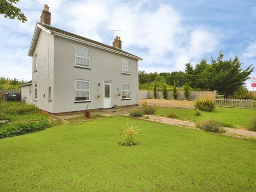 Station Road, Swineshead, Bostonphoto