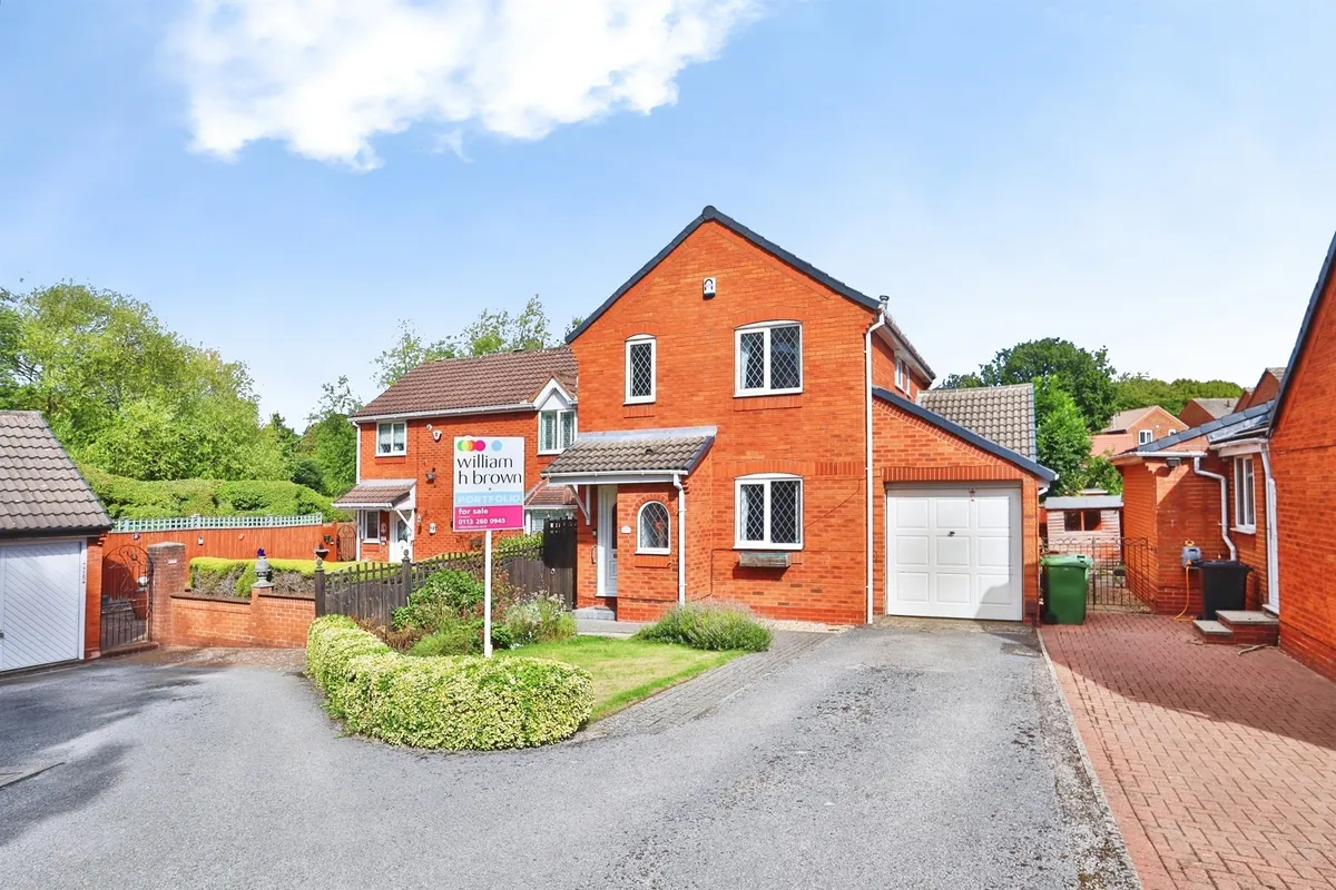 Kirkfield Drive, Leeds