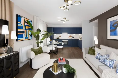 Plot 220 Avedon Apts Harrow View, Harrow, HA1
