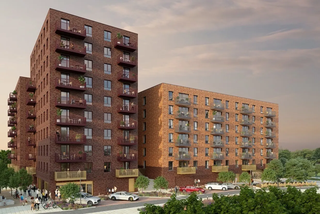 Plot 220 Avedon Apts Harrow View, Harrow, HA1 photo 3