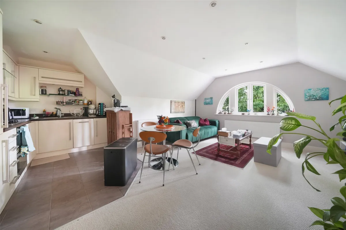 Reigate Hill, Reigate, Surrey, RH2
