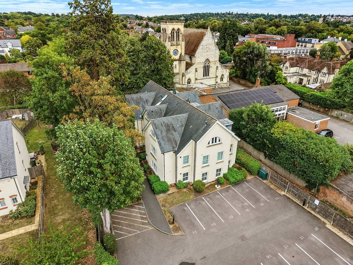 Reigate Hill, Reigate, Surrey, RH2