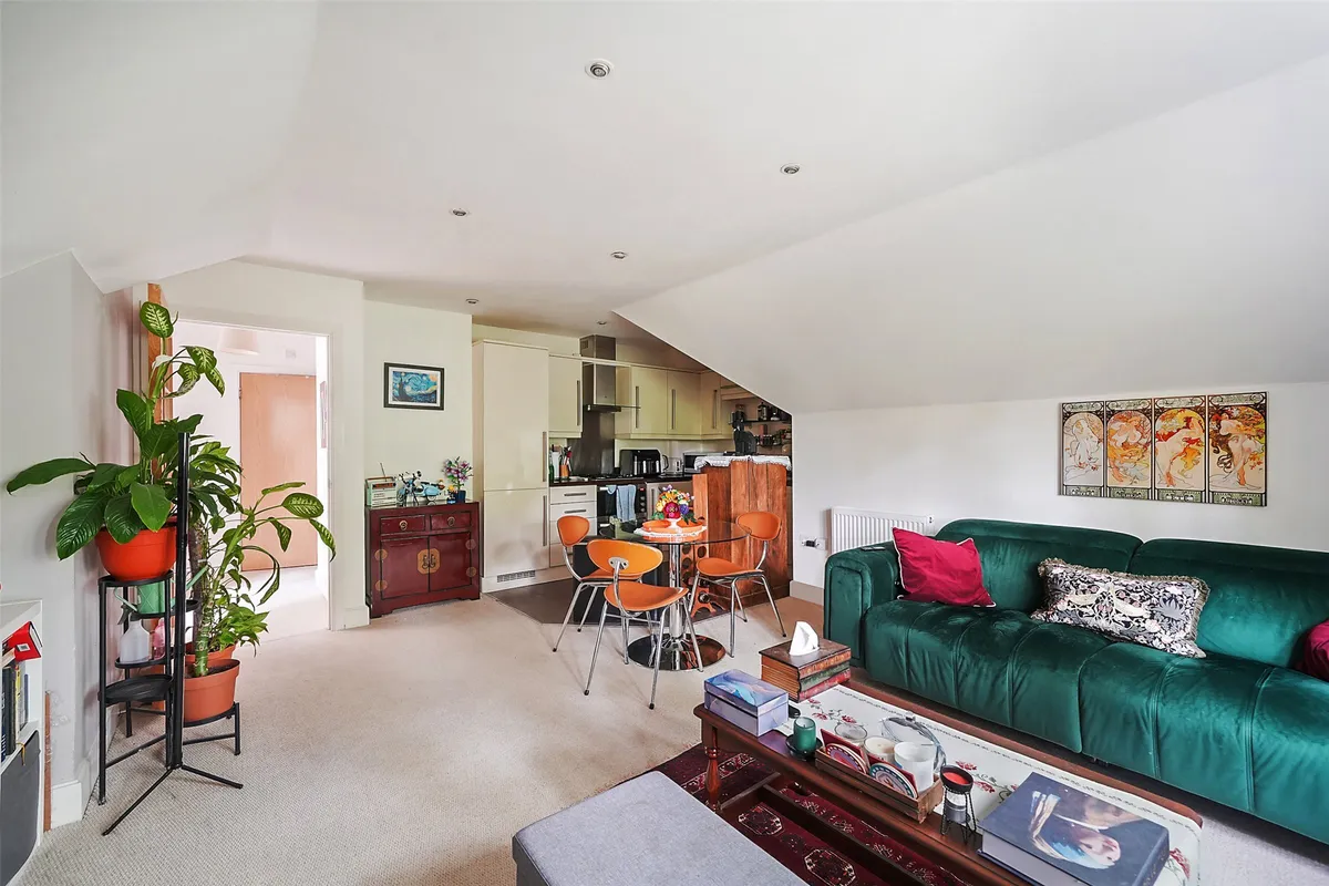 Reigate Hill, Reigate, Surrey, RH2