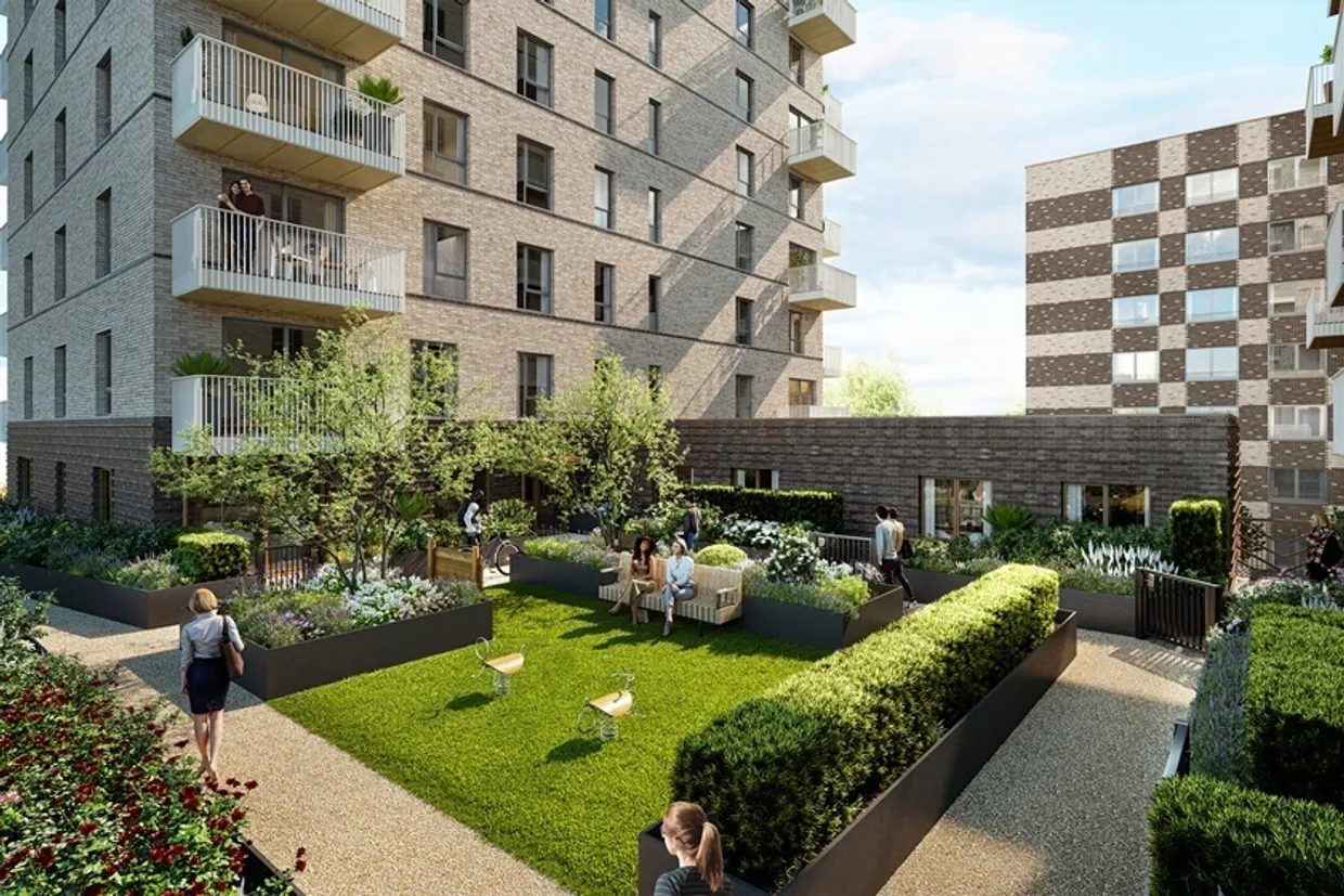 Plot 110 Barton Apts Harrow View, Harrow, HA1 photo 10