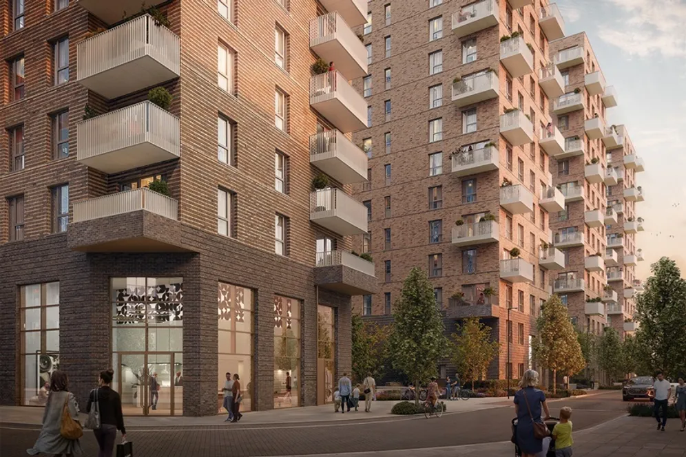 Plot 110 Barton Apts Harrow View, Harrow, HA1 photo 12