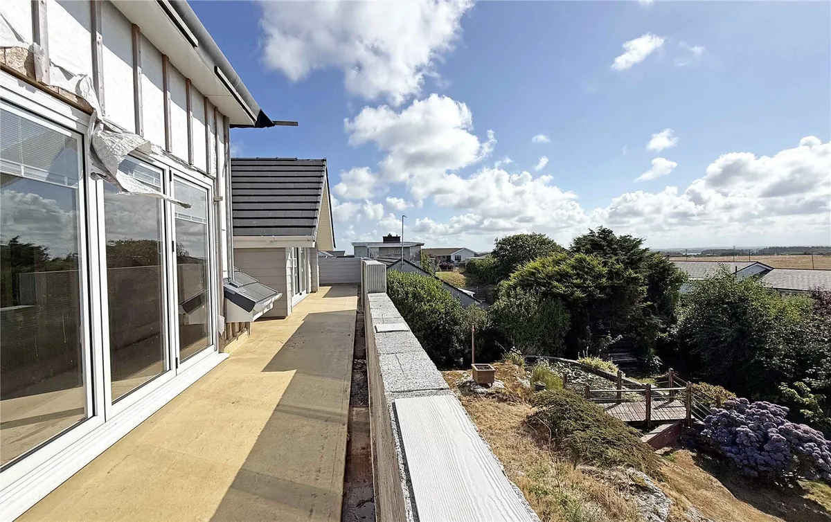 Penrhyn Geiriol, Trearddur Bay, Holyhead, Isle of Anglesey, LL65