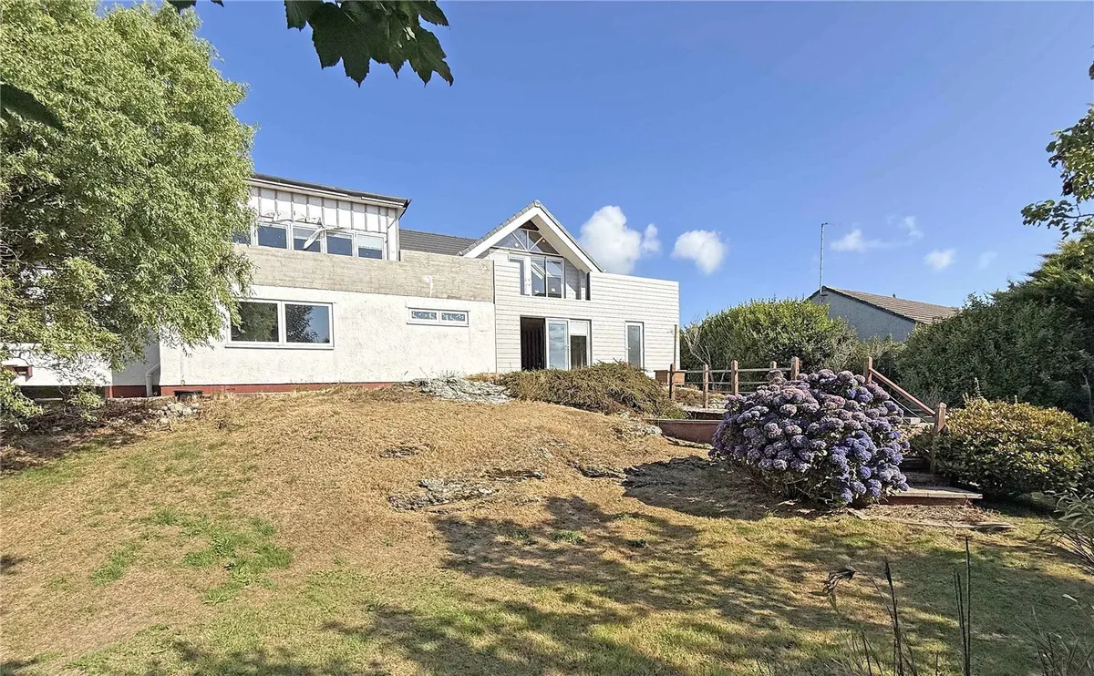 Penrhyn Geiriol, Trearddur Bay, Holyhead, Isle of Anglesey, LL65