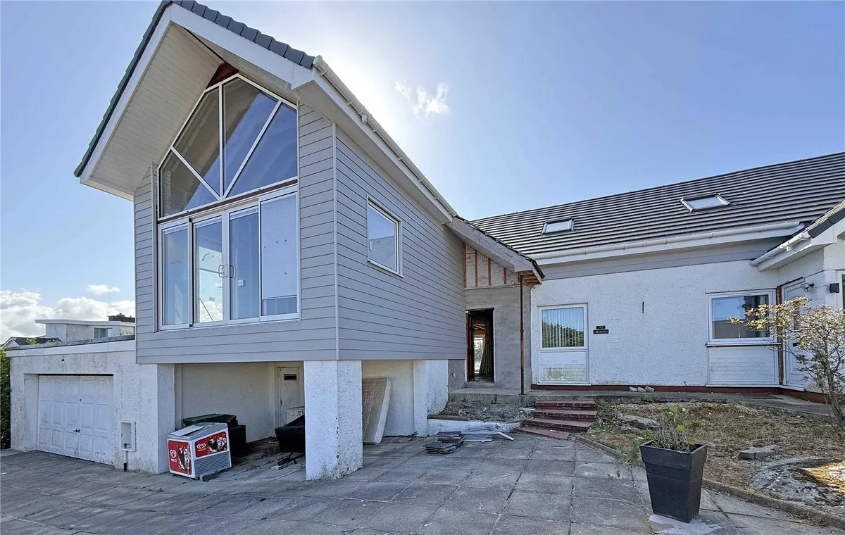 Penrhyn Geiriol, Trearddur Bay, Holyhead, Isle of Anglesey, LL65