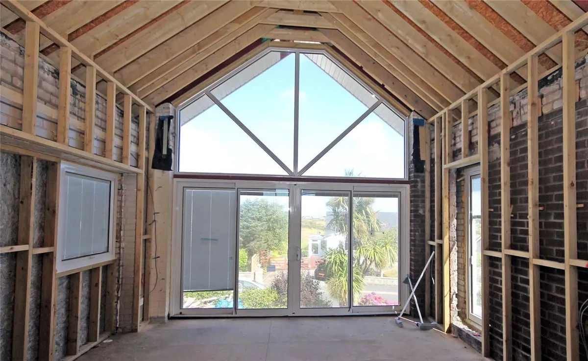Penrhyn Geiriol, Trearddur Bay, Holyhead, Isle of Anglesey, LL65