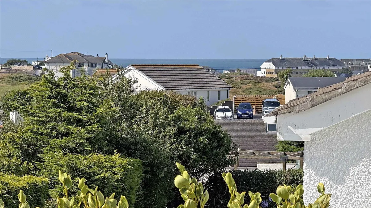 Penrhyn Geiriol, Trearddur Bay, Holyhead, Isle of Anglesey, LL65