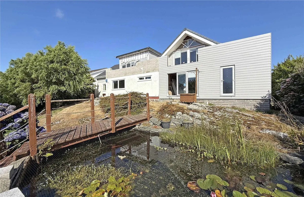Penrhyn Geiriol, Trearddur Bay, Holyhead, Isle of Anglesey, LL65