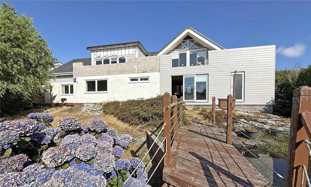 Penrhyn Geiriol, Trearddur Bay, Holyhead, Isle of Anglesey, LL65