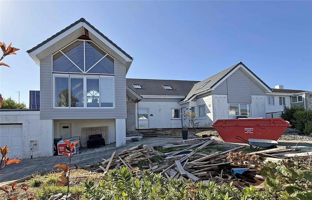 Penrhyn Geiriol, Trearddur Bay, Holyhead, Isle of Anglesey, LL65