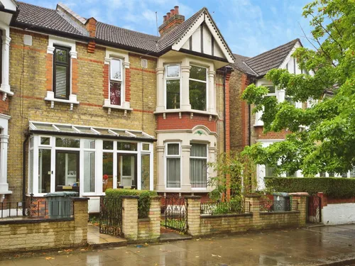 Rancliffe Road, Londonphoto