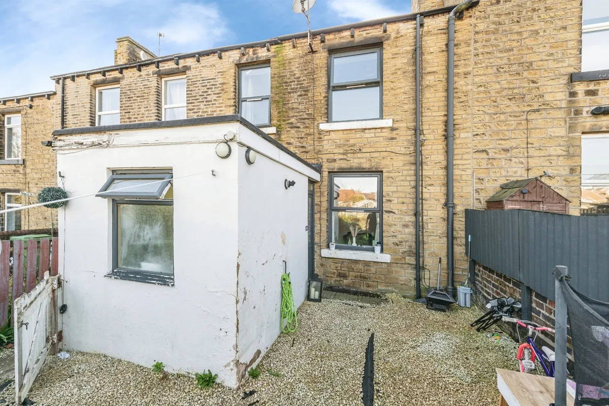 May Street, Huddersfield