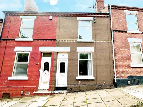 Sylvester Avenue, DONCASTERphoto