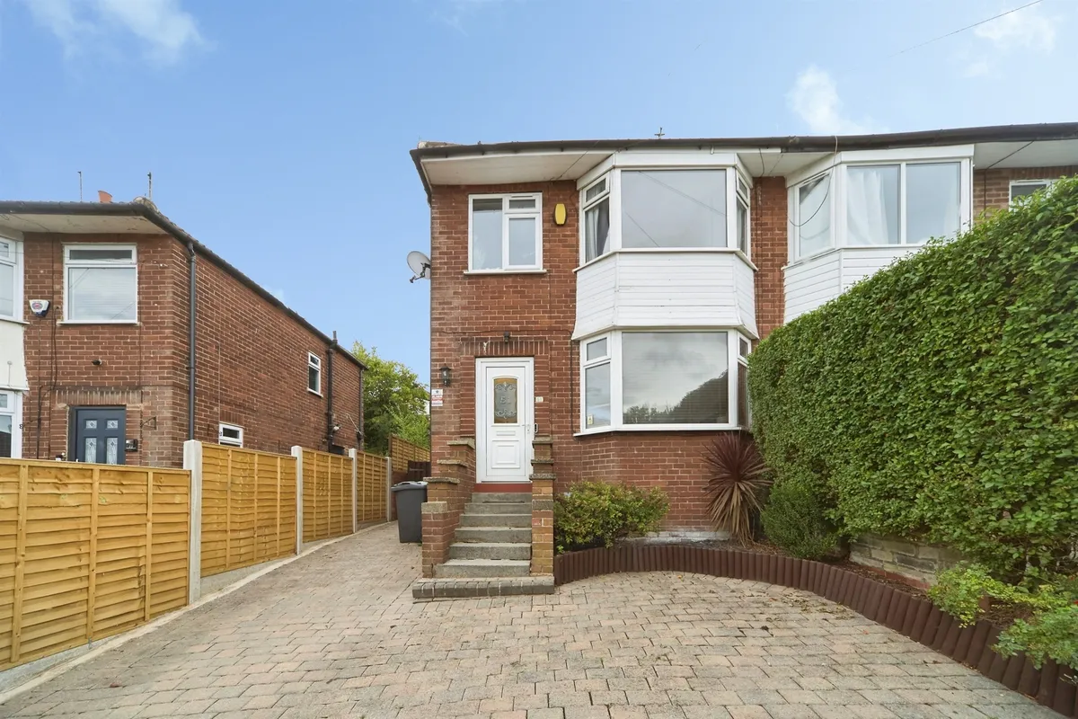 Armley Grange Avenue, Leeds