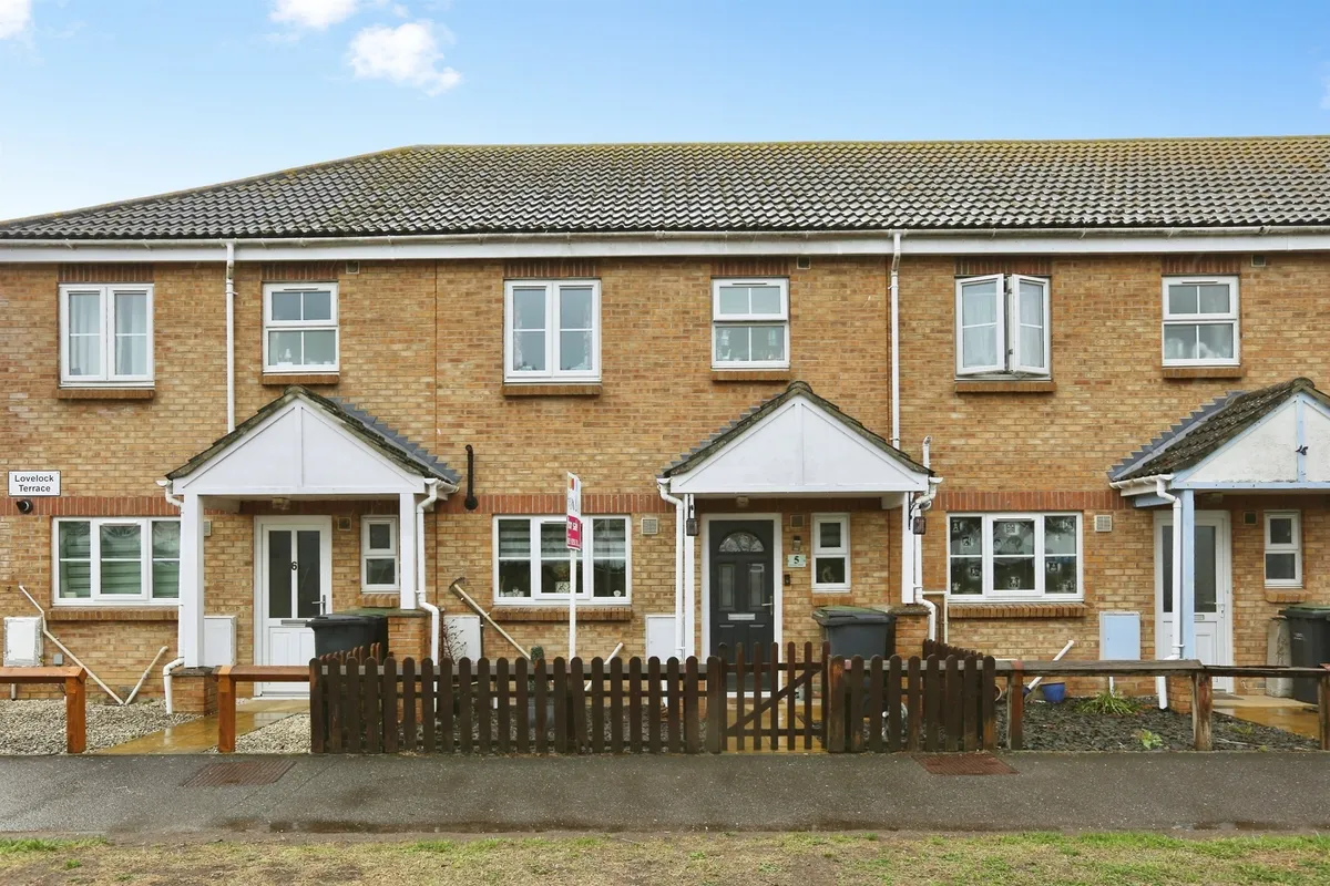 Lovelock Terrace, Gosport