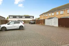 Lovelock Terrace, Gosport