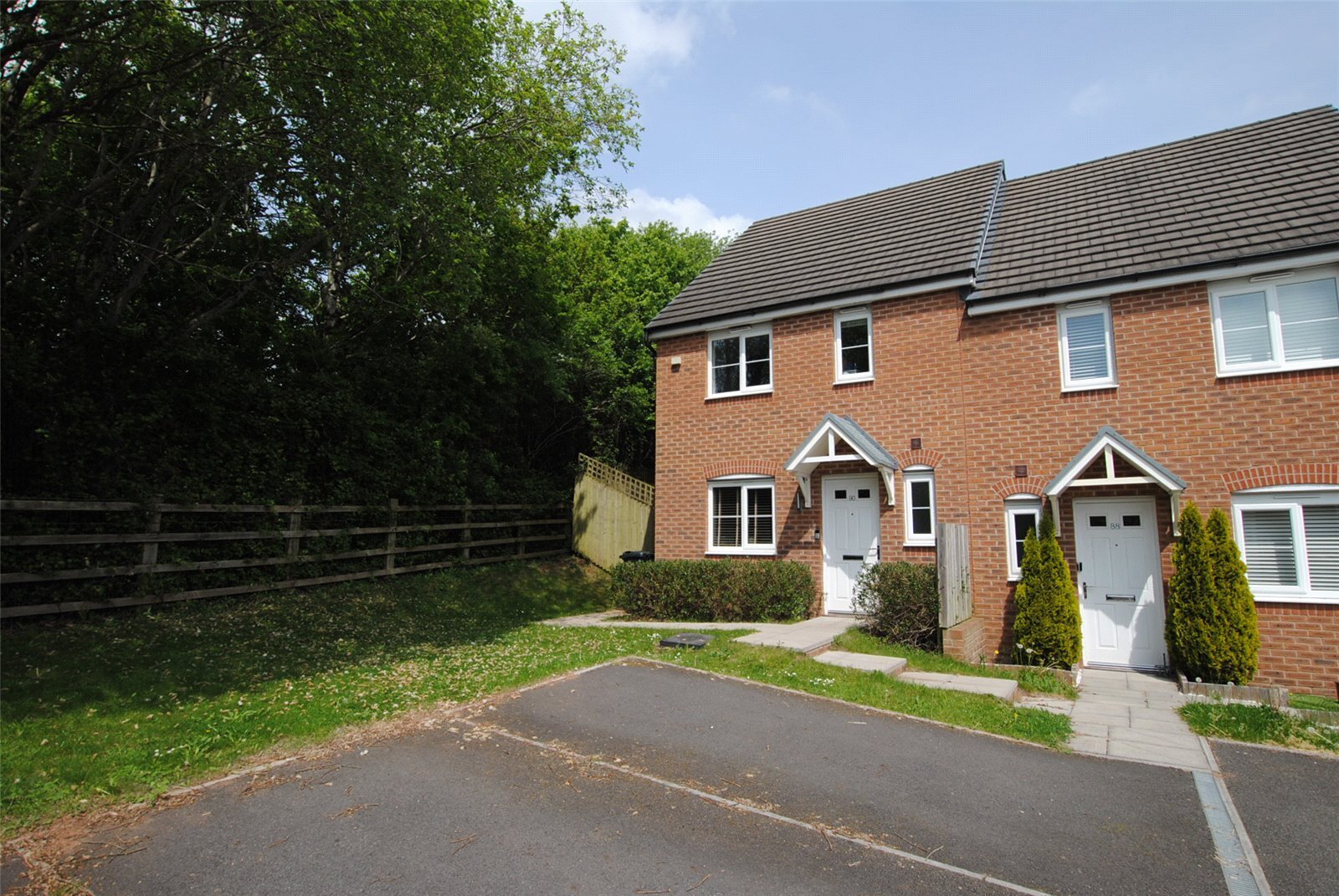 Heol Bennett, Old St Mellons, Cardiff, CF3 Image 1