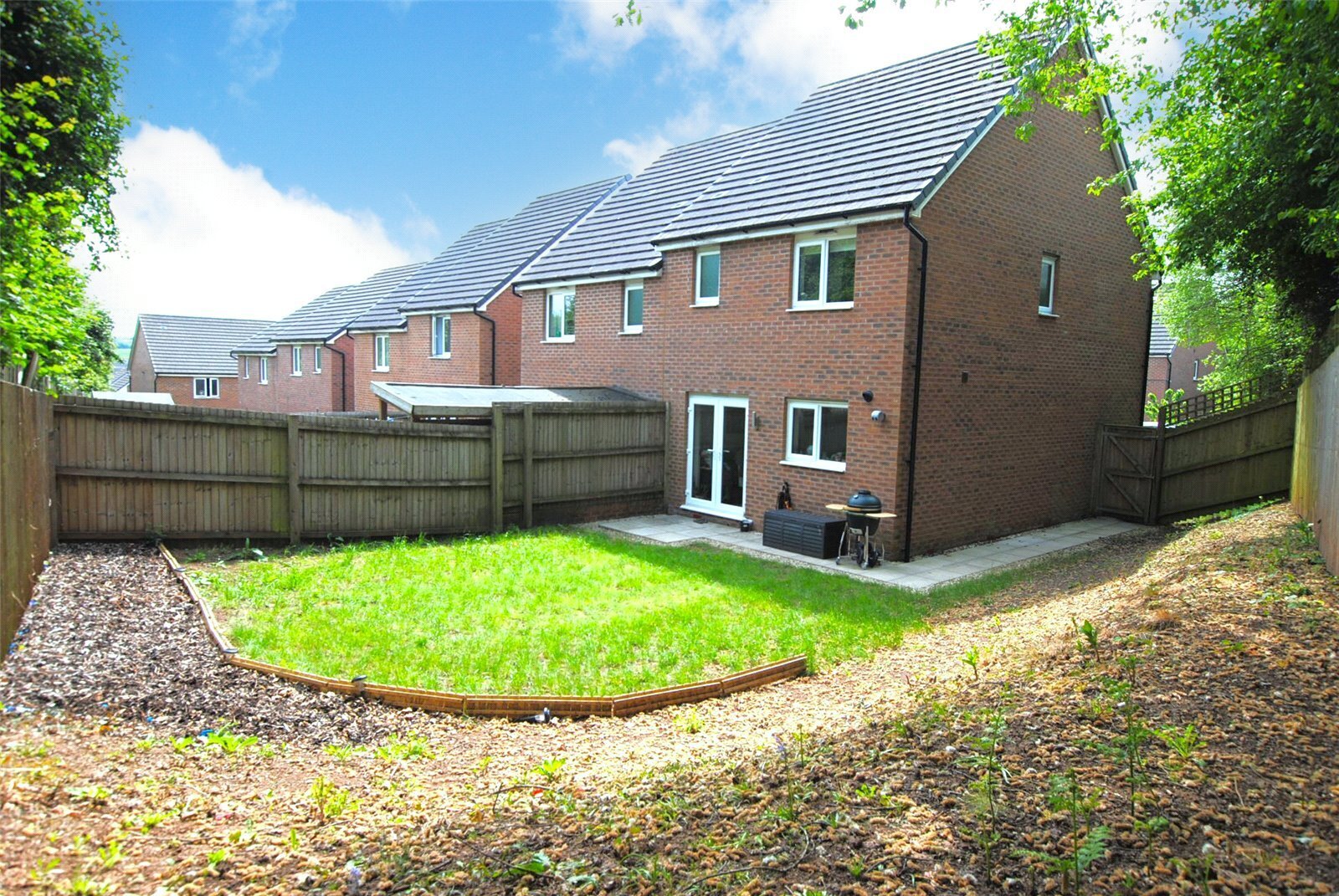 Heol Bennett, Old St Mellons, Cardiff, CF3 Image 2