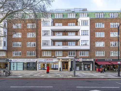 Old Brompton Road, Londonphoto