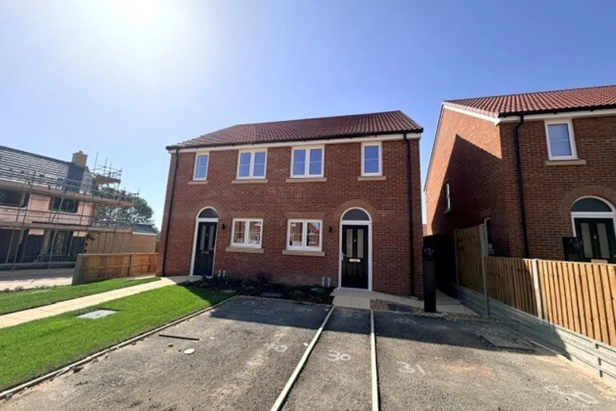 Cowslip Lane, Downham Market