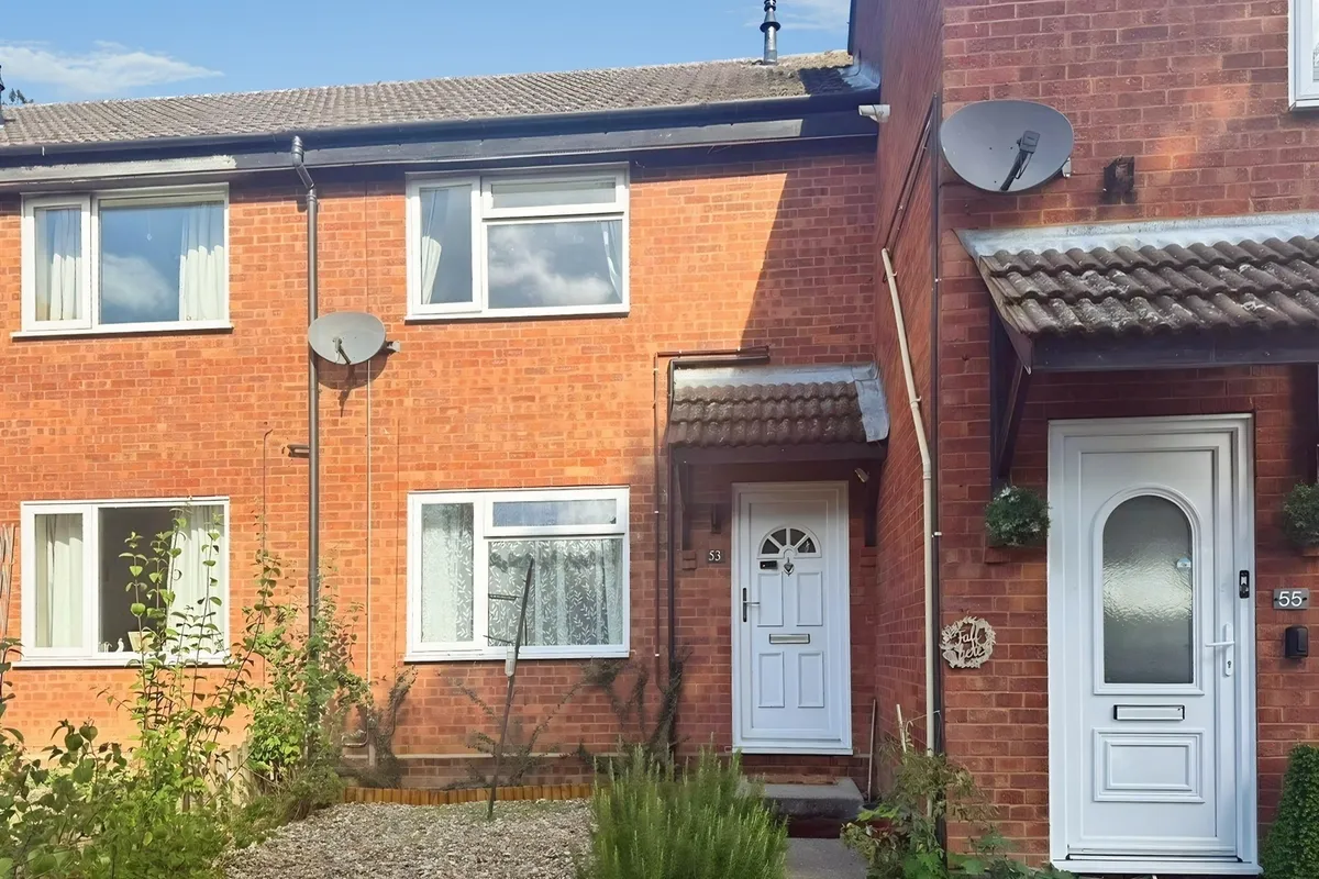 Yew Tree Rise, Pinewood, Ipswich