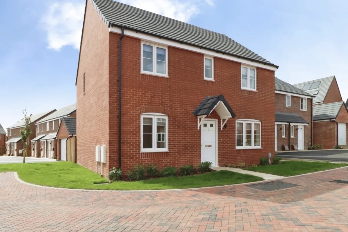 Fairburn Close, Market Harborough