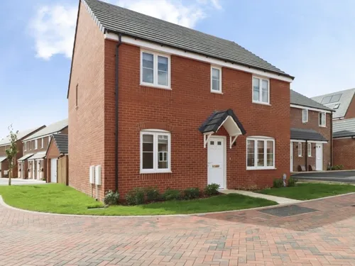 Fairburn Close, Market Harboroughphoto