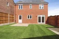Fairburn Close, Market Harborough