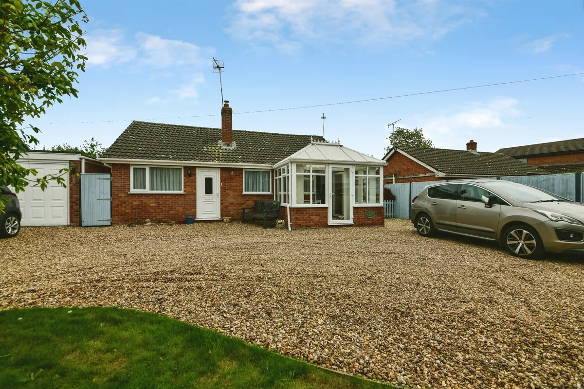 Willoughby Road, Cumberworth, Alford