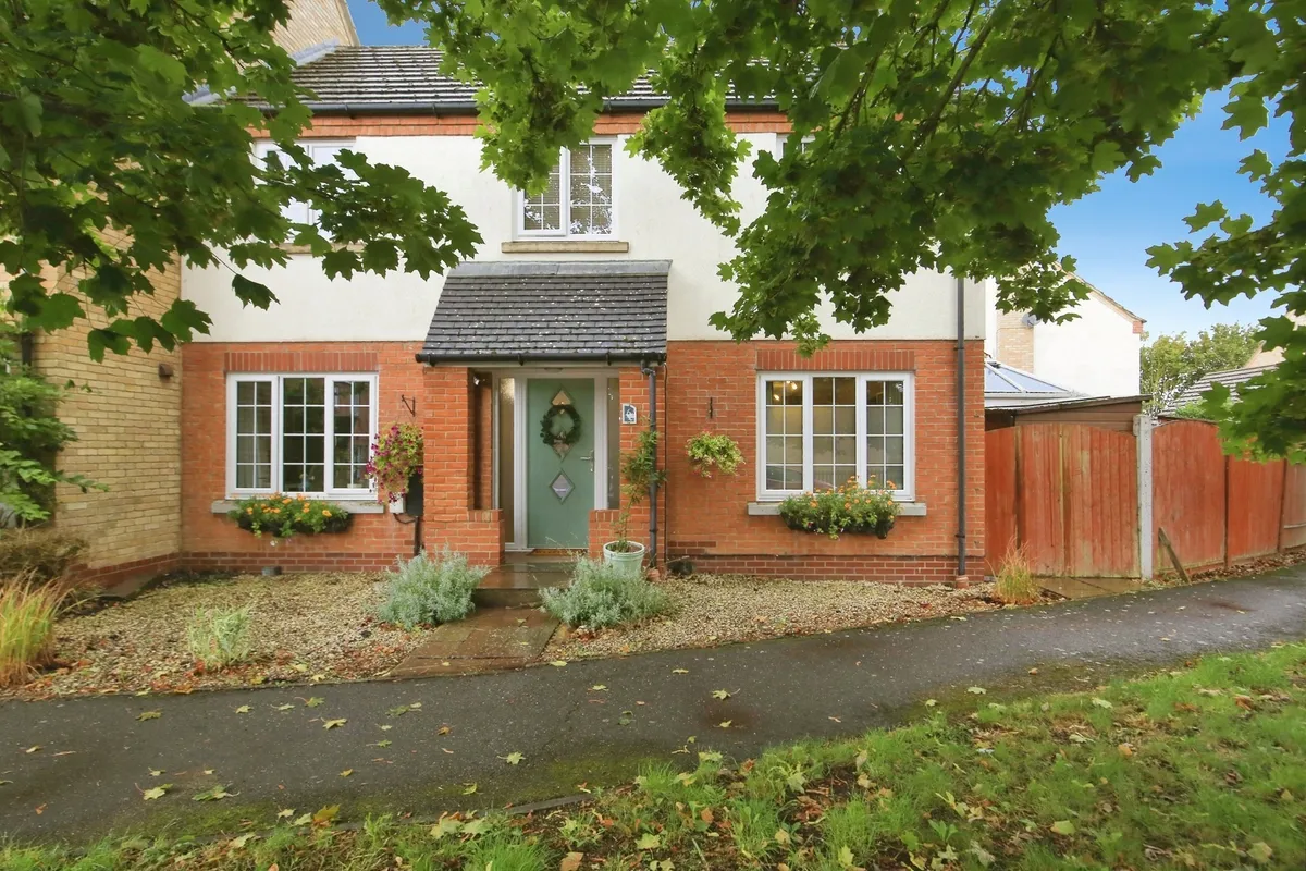 Foxglove Way, Ramsey, Huntingdon