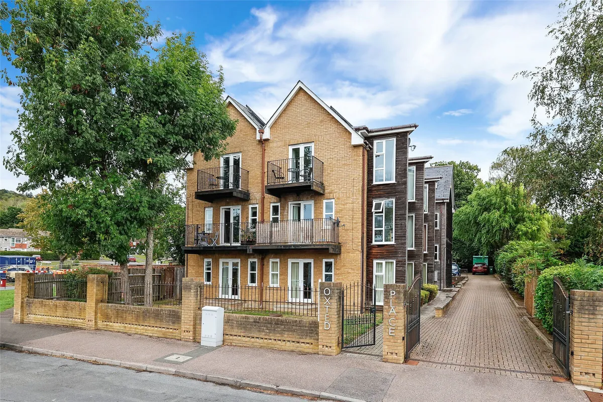 Oxted Place, 19 Eastlands Way, Oxted, Surrey, RH8