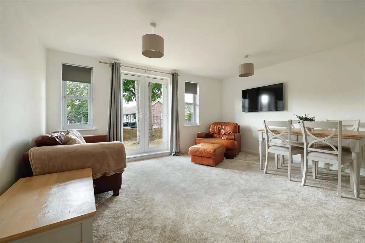 Oxted Place, 19 Eastlands Way, Oxted, Surrey, RH8